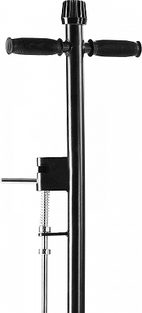 Домкрат гидравлический подкатной "High-Lift" удлиненный 10т 160-560мм KRAFTOOL 